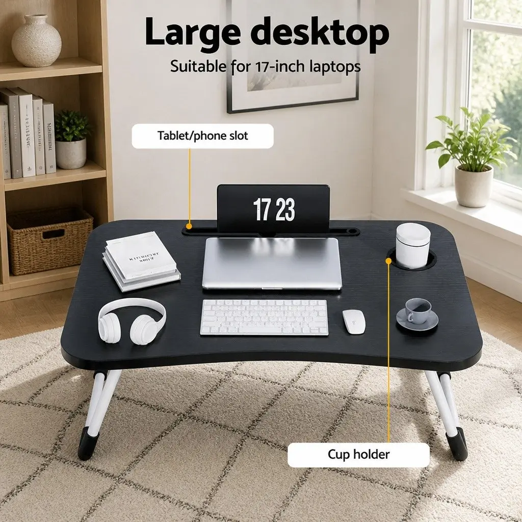 Foldable Laptop Desk