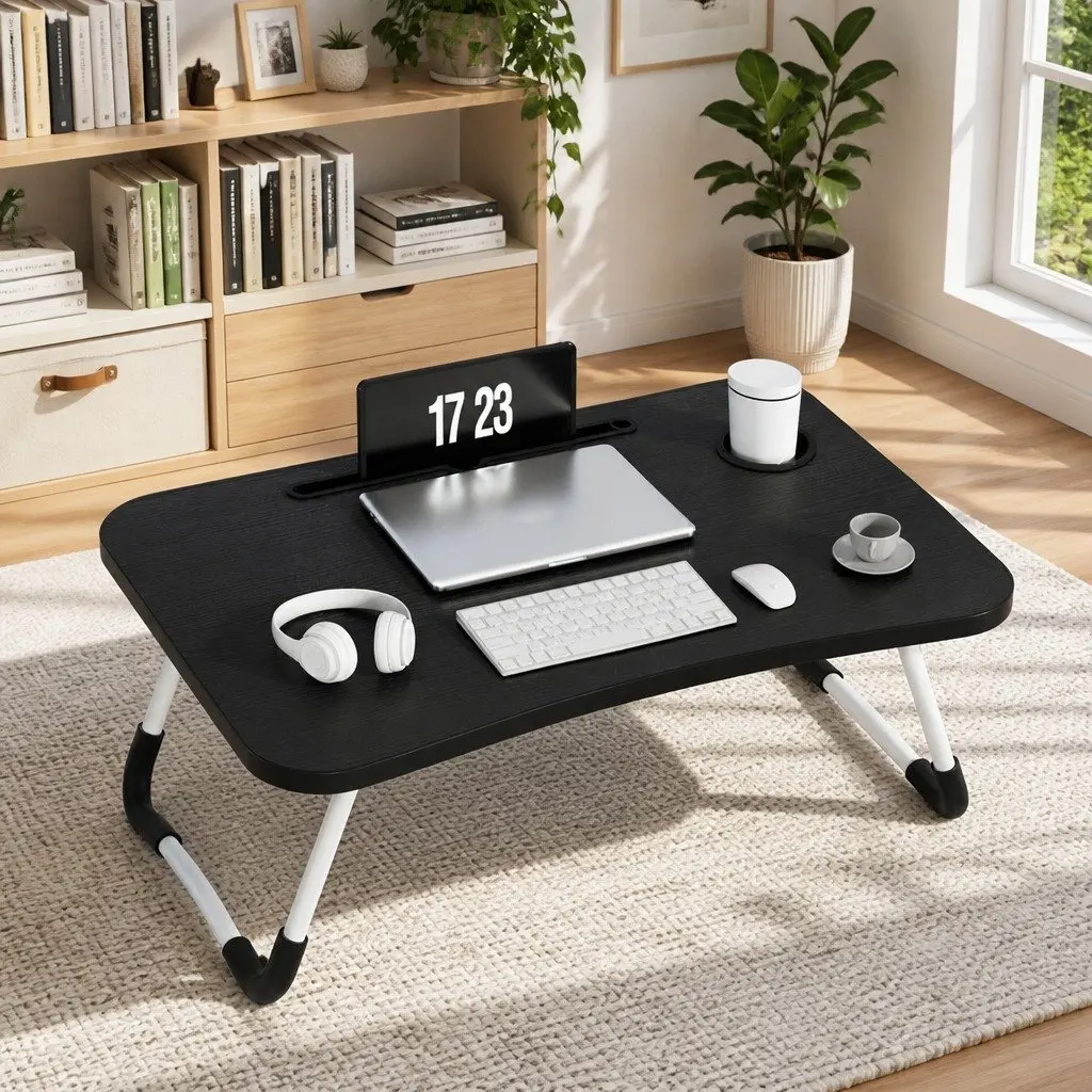 Foldable Laptop Desk