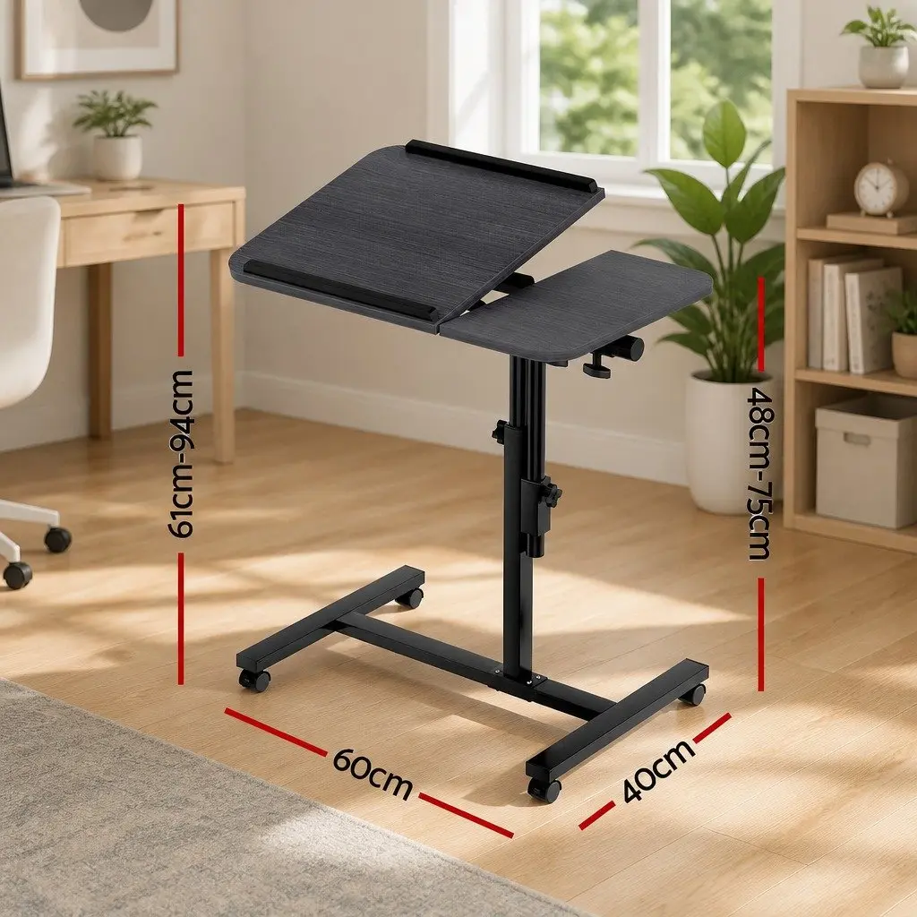 Mobile Laptop Desk Stand