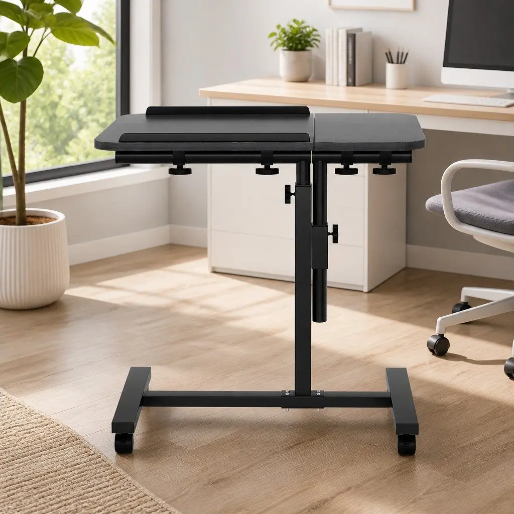 Mobile Laptop Desk Stand