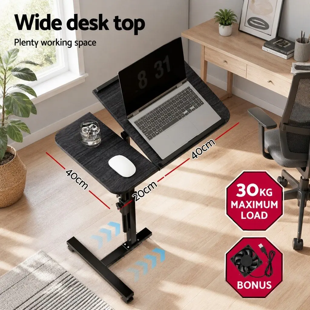 Mobile Laptop Desk Stand