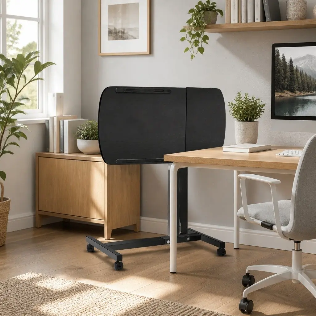 Mobile Laptop Desk Stand