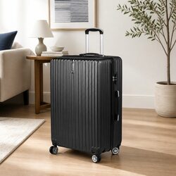 Affordable 24 Inch Luggage Suitcase with Quality Features