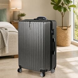 Reliable 28 Inch Suitcase with Security Features