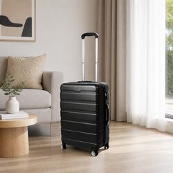Durable 20 Inch Spinner Suitcase for Travelers