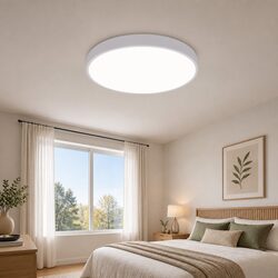 Practical 18W LED Ceiling Light with Lasting Value
