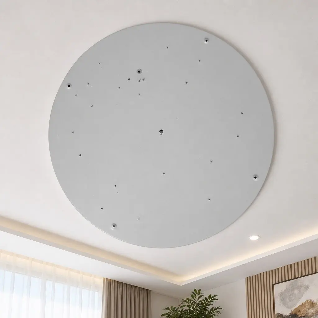 LED Ceiling Down Light 18W Ultra-Thin 30CM Cold White for Bedroom Kitchen Living Room