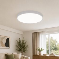 Reliable 36W LED Ceiling Light with Practical Features