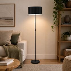 Warm LED Floor Lamp with Durable Construction