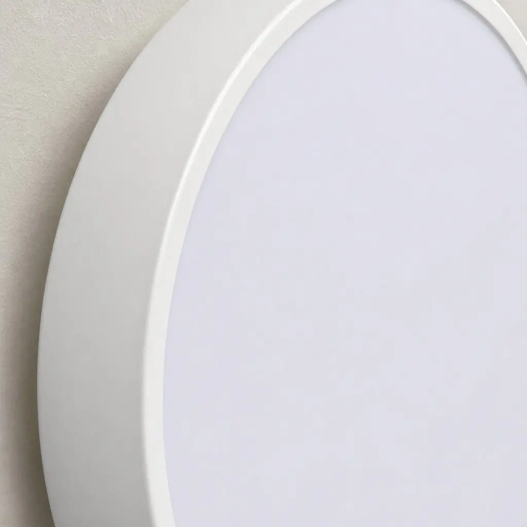 LED Ceiling Light 72W 3-Colour Temperature Warm Neutral Cold White Round Modern