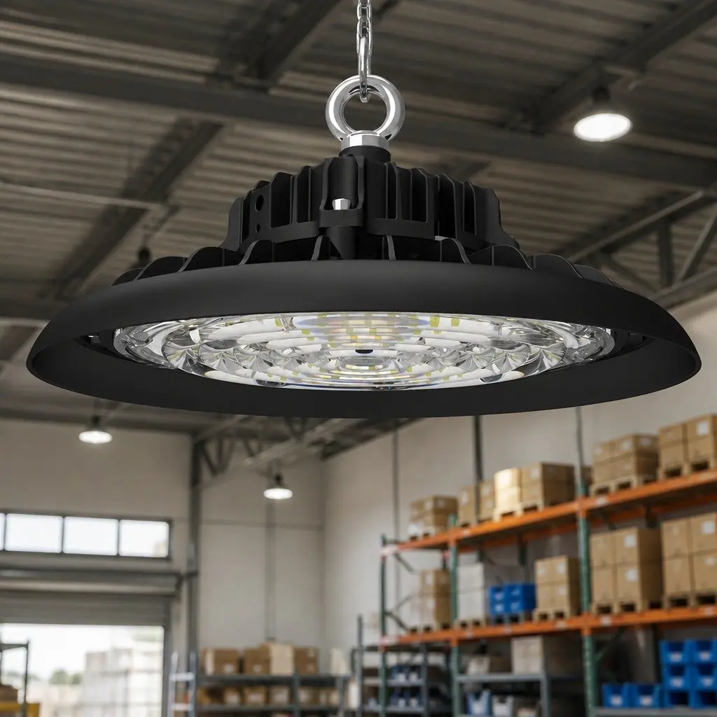 100W UFO High Bay LED Light