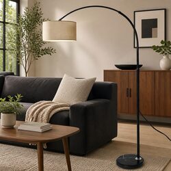 Reliable LED Floor Lamp with Adjustable Features