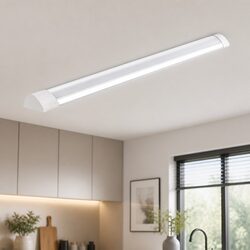 Reliable LED Batten Light 120CM 40W Cool White