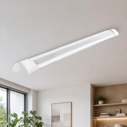 Reliable LED Slim Ceiling Batten Light 120cm, Great Value