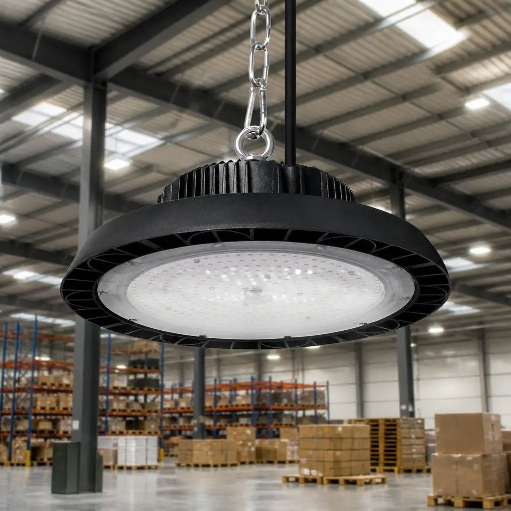 UFO LED High Bay Light 150W for Cost-Efficiency
