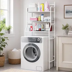 Reliable 3-Tier Storage Rack for Home Use