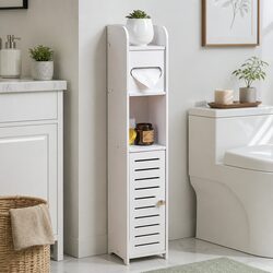 Quality Compact Bathroom Cabinet for Practical Use
