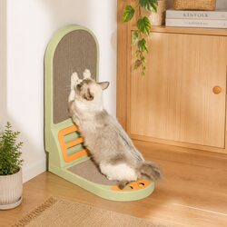 Quality L-Shaped Cat Scratching Board with Value