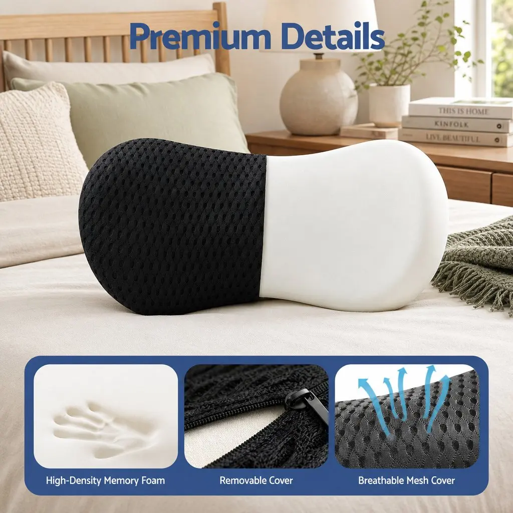 Lumbar Support Pillow