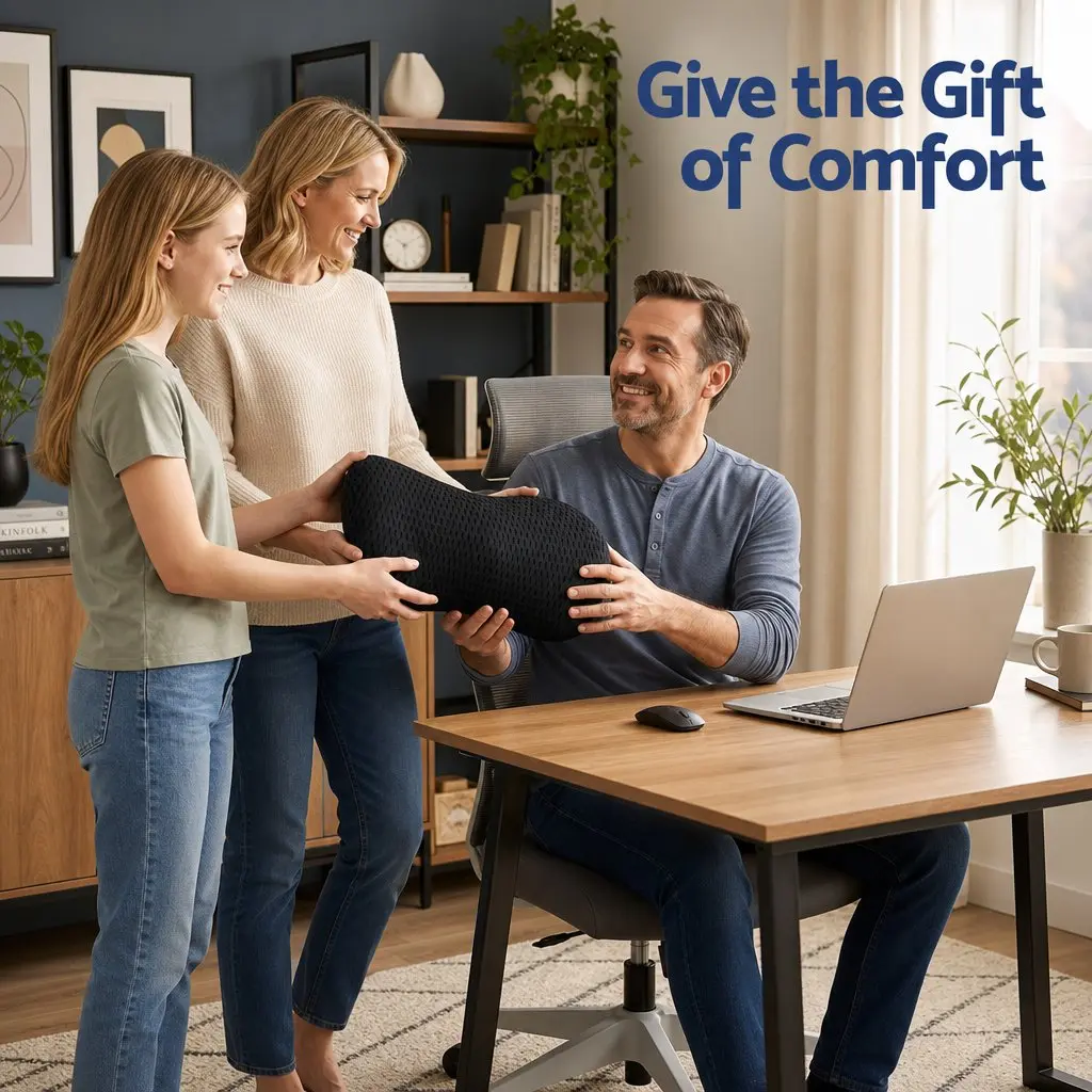 Lumbar Support Pillow