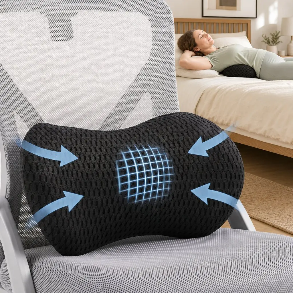 Lumbar Support Pillow