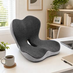 Comfort and Support with an Ergonomic Seat Cushion