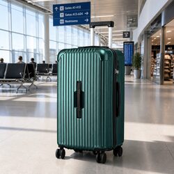 Value-Packed 28 Inch Trunk Luggage Suitcase
