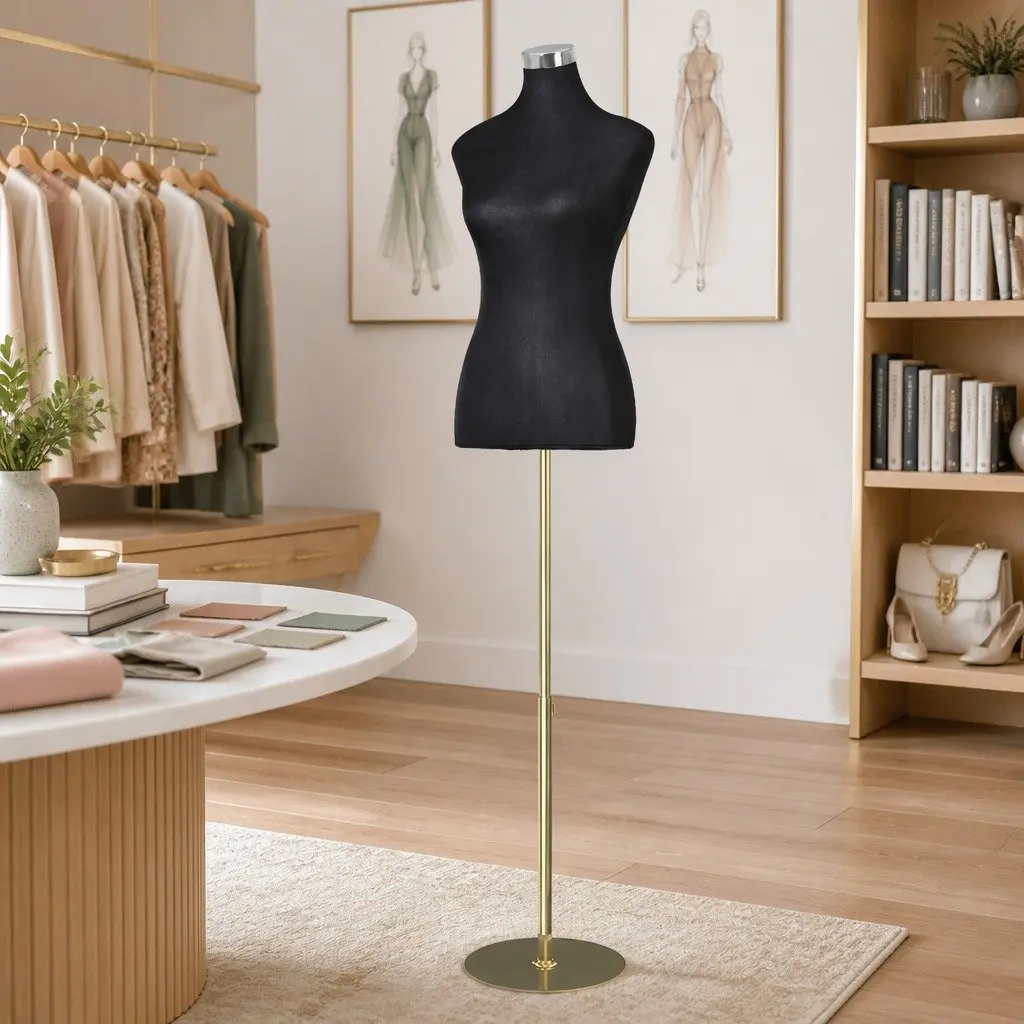 Female Mannequin for Dressmaking and Display