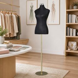 Reliable Female Mannequin for Dressmaking and Display