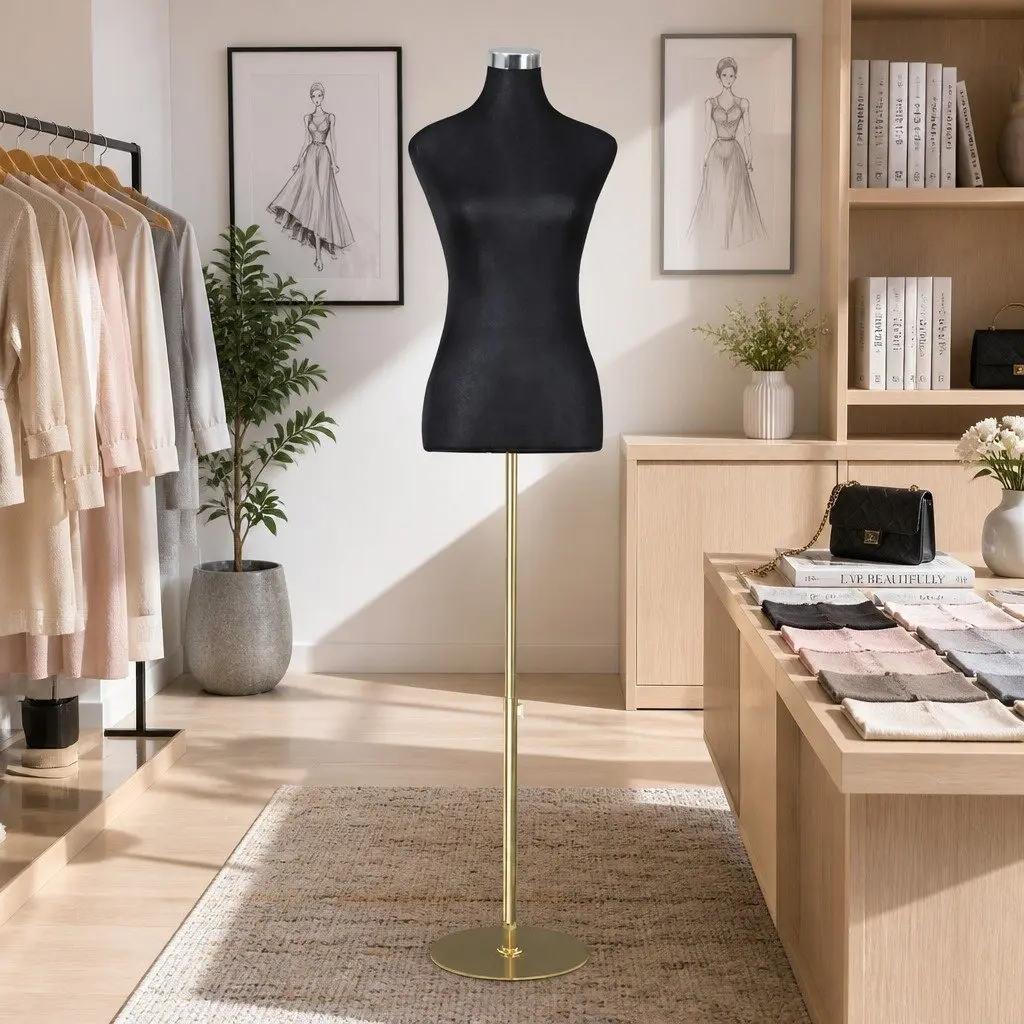 Female Mannequin for Dressmaking and Display