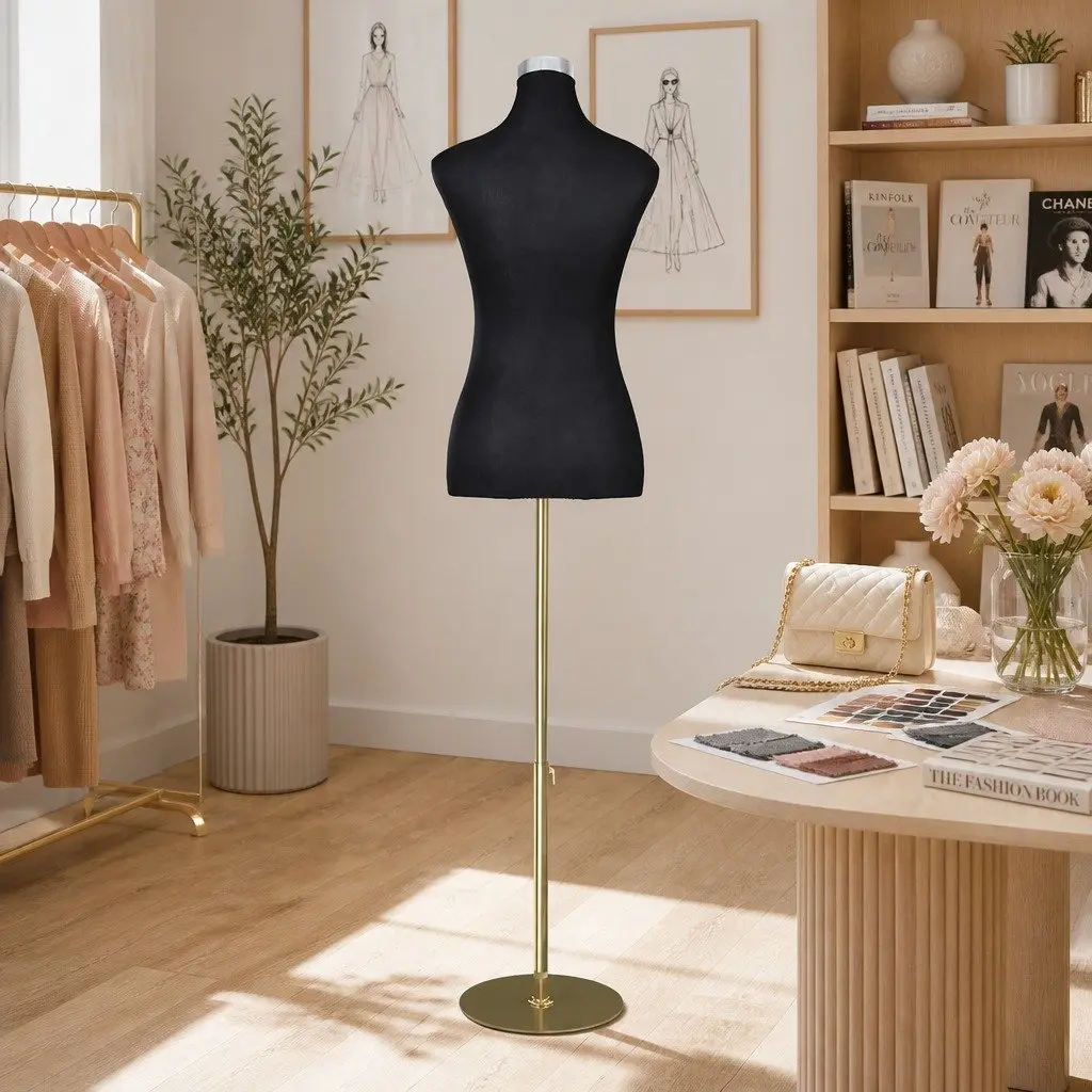 Female Mannequin for Dressmaking and Display