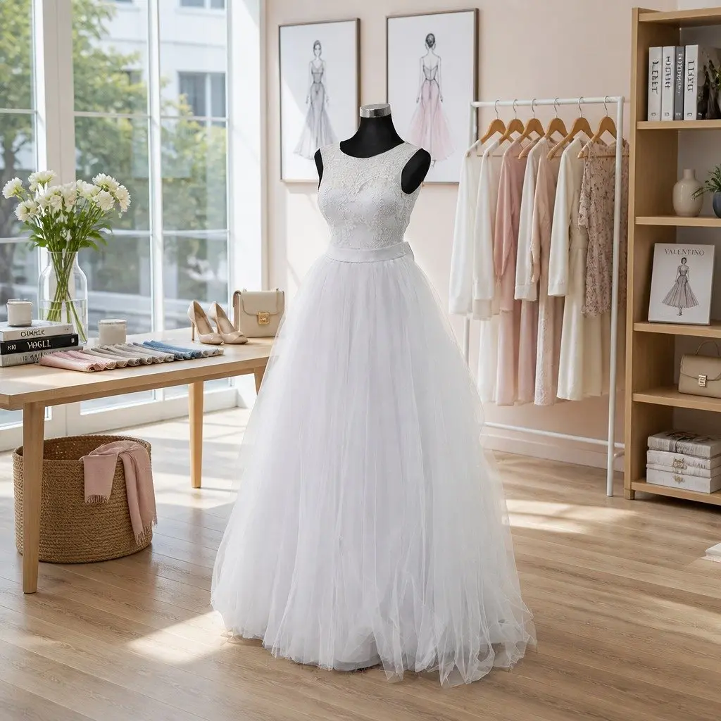 Female Mannequin for Dressmaking and Display