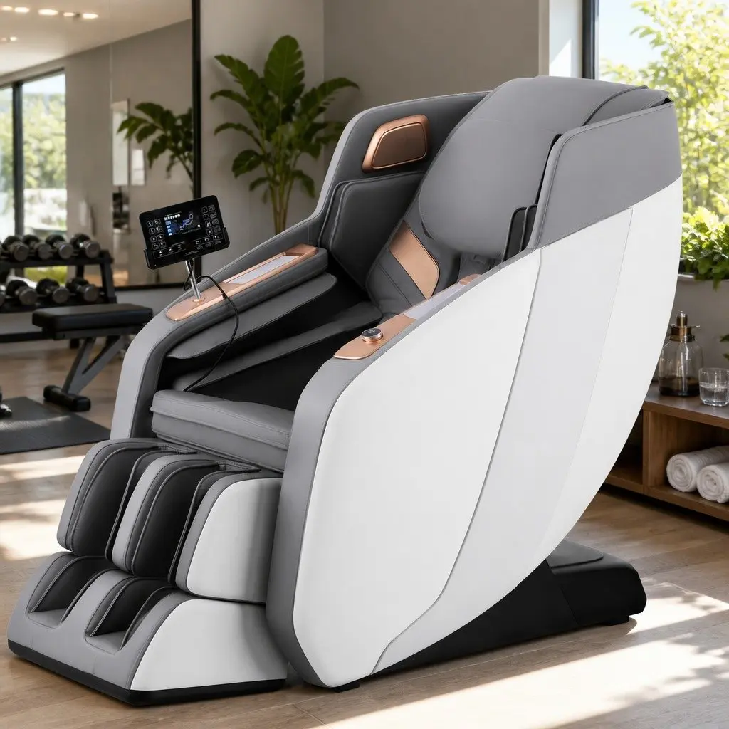 Electric Massage Chair for Comfort and Relaxation