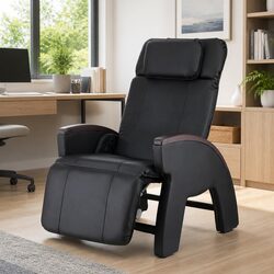 Comfortable Electric Massage Chair with 12 Motors