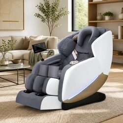Your Relaxation Partner: The Beryl Electric Massage Chair