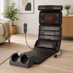 Reliable Full Body Massage Mat for Ultimate Comfort