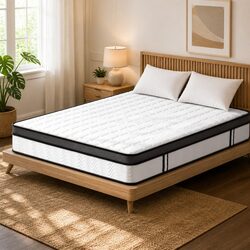 Value-Driven 25cm Double Mattress with Comfort Features