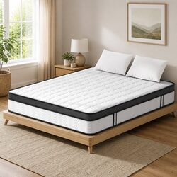 Comfortable and Practical 25cm King Size Mattress