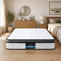 Comfort and Value with Our 25cm Single Mattress