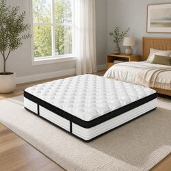 Comfortable Queen Mattress with Exceptional Value