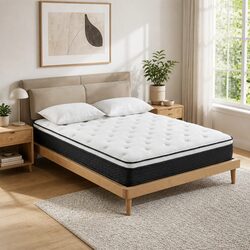 Reassuring Queen Mattress with Great Value