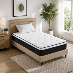 Comfortable Single Mattress: Value and Quality Combined