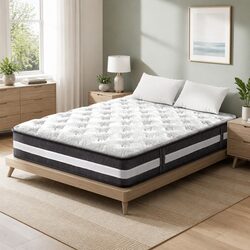 Comfort and Value in a Double Mattress