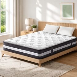 Quality Queen Mattress with 30cm Thickness and Great Value