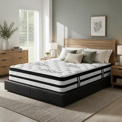 Quality King Size Mattress with Practical Features