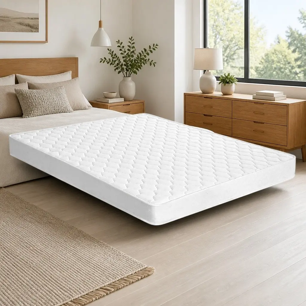 13cm Double Mattress for Peaceful Sleep
