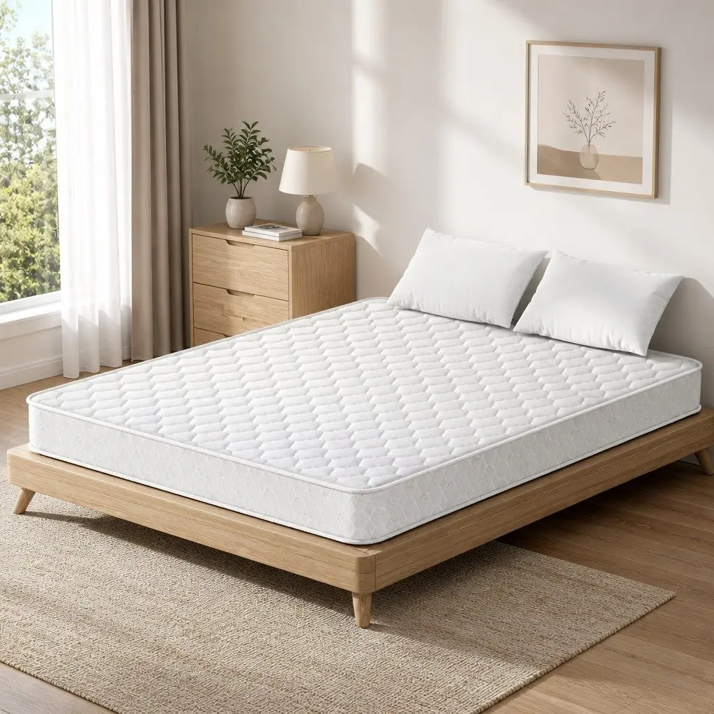 13cm Double Mattress for Peaceful Sleep