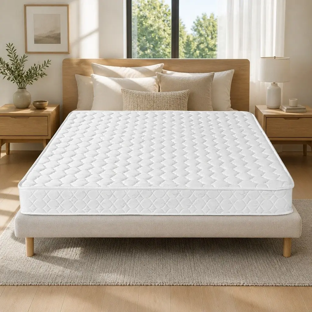 13cm Double Mattress for Peaceful Sleep