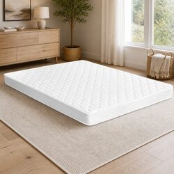 Comfortable King Single Mattress at 13cm Medium Firm Quality