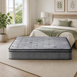 Comfortable King Size 26cm Mattress for Restful Nights